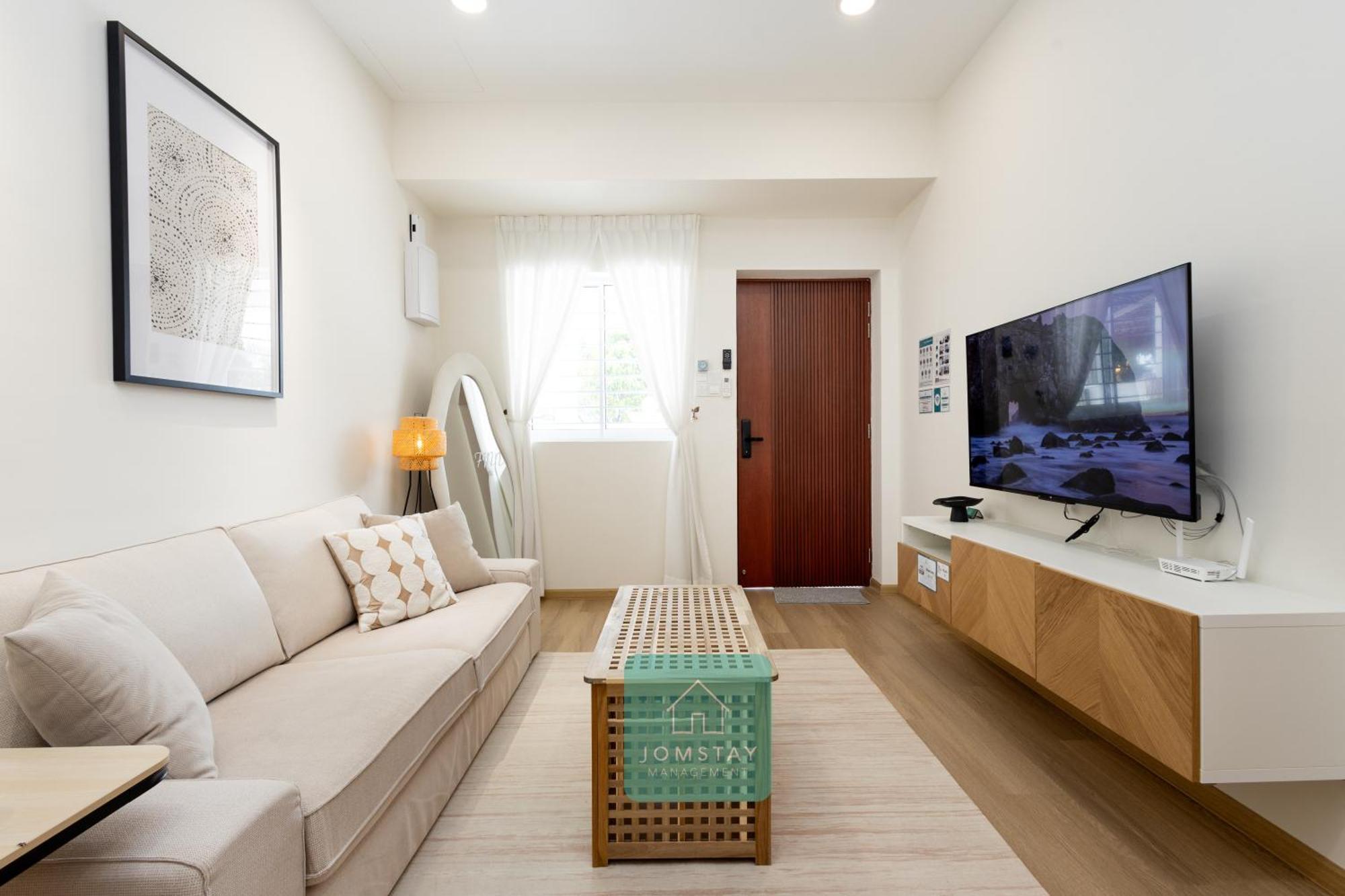 Jomstay Muji 19 & 7 Inn Ipoh Garden 8-10 Pax Exterior photo