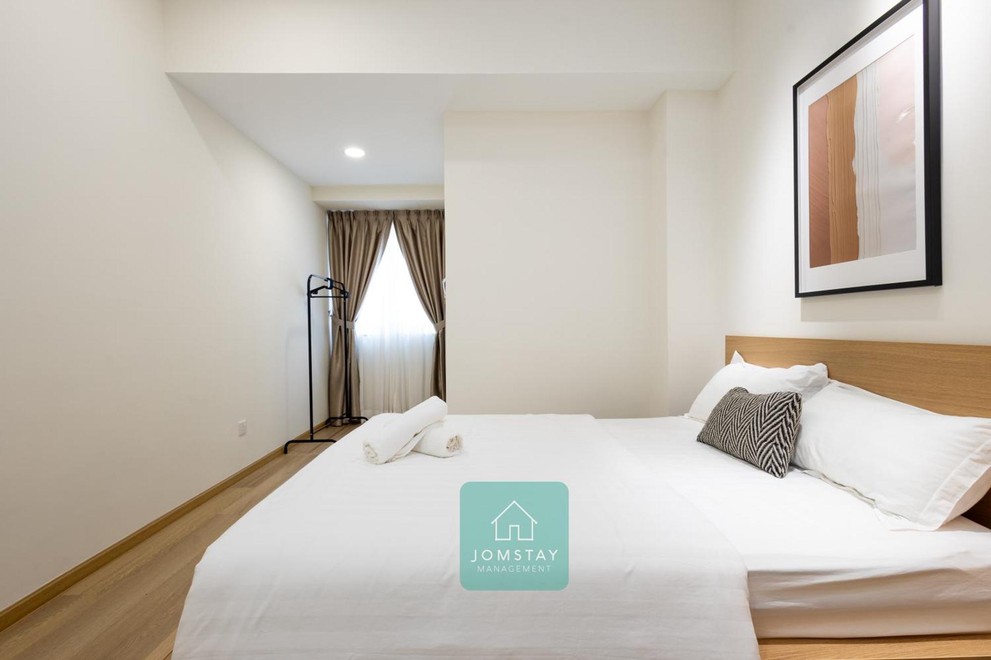 Jomstay Muji 19 & 7 Inn Ipoh Garden 8-10 Pax Exterior photo
